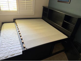 Twin Bed Frame