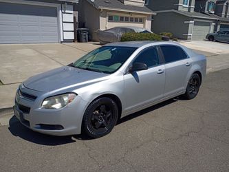 2010 Chevrolet Malibu