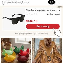 Blenders Women Sunglasses 