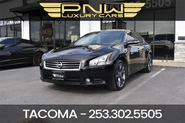 2014 Nissan Maxima