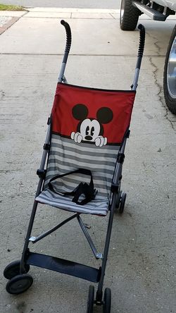 Mickey mouse Stroller