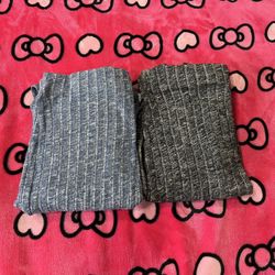 Skirts Long With Both Sides Slits (6$ Each) 