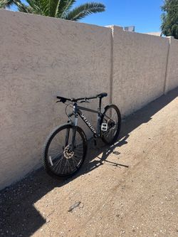 Specialized mountain bike