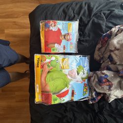 Super Mario Costume Accessories 