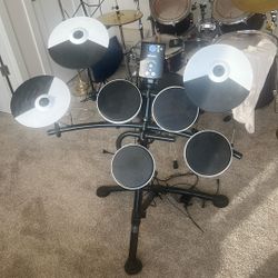 Electric Drum Set 