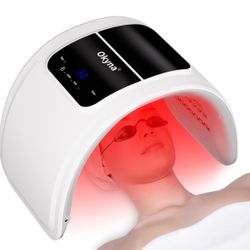 LED Face Mask Light Therapy
