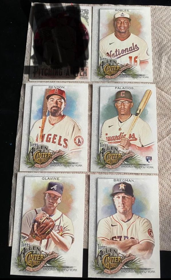 Baseball Cards