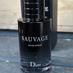 SAUVAGE EAU DE PARFUM