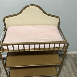 Baby Changing Table 