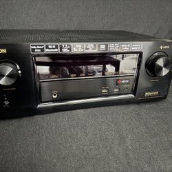 DENON AVR-X2400H  Receiver