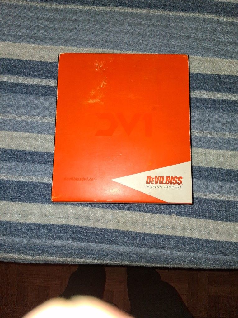 For Sale New Never Opened Spray Gun 4 Automotive