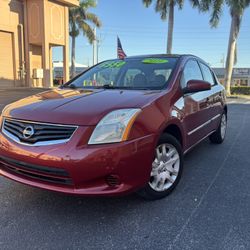2011 Nissan Sentra Only 101k Miles