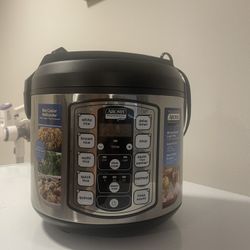 Rice Cooker 