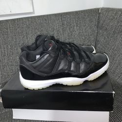 Jordan 11 Low 72-10