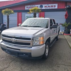 2010 Chevrolet Silverado