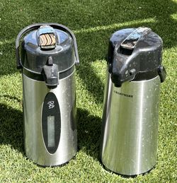 $20 EACH 2.2 L BUNN COFFEE AIRPOTS 47Th Ave. And Dobbins In Laveen