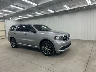 2017 Dodge Durango