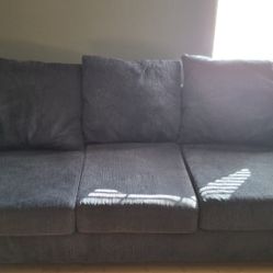 Gently Use Sofa And Love Seat