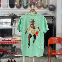 Travis Scott Tee size Large & XLarge