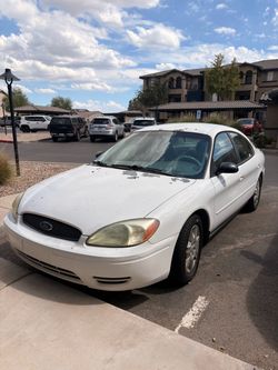 2005 Ford Taurus