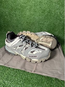 Balenci Tracks Size 11.5 & 12 Men's Shoes