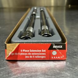 Snap on extensions