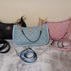 Coach Teri shoulder bags Only For 170 Compared To 200