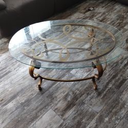 Glass Coffee Tables 