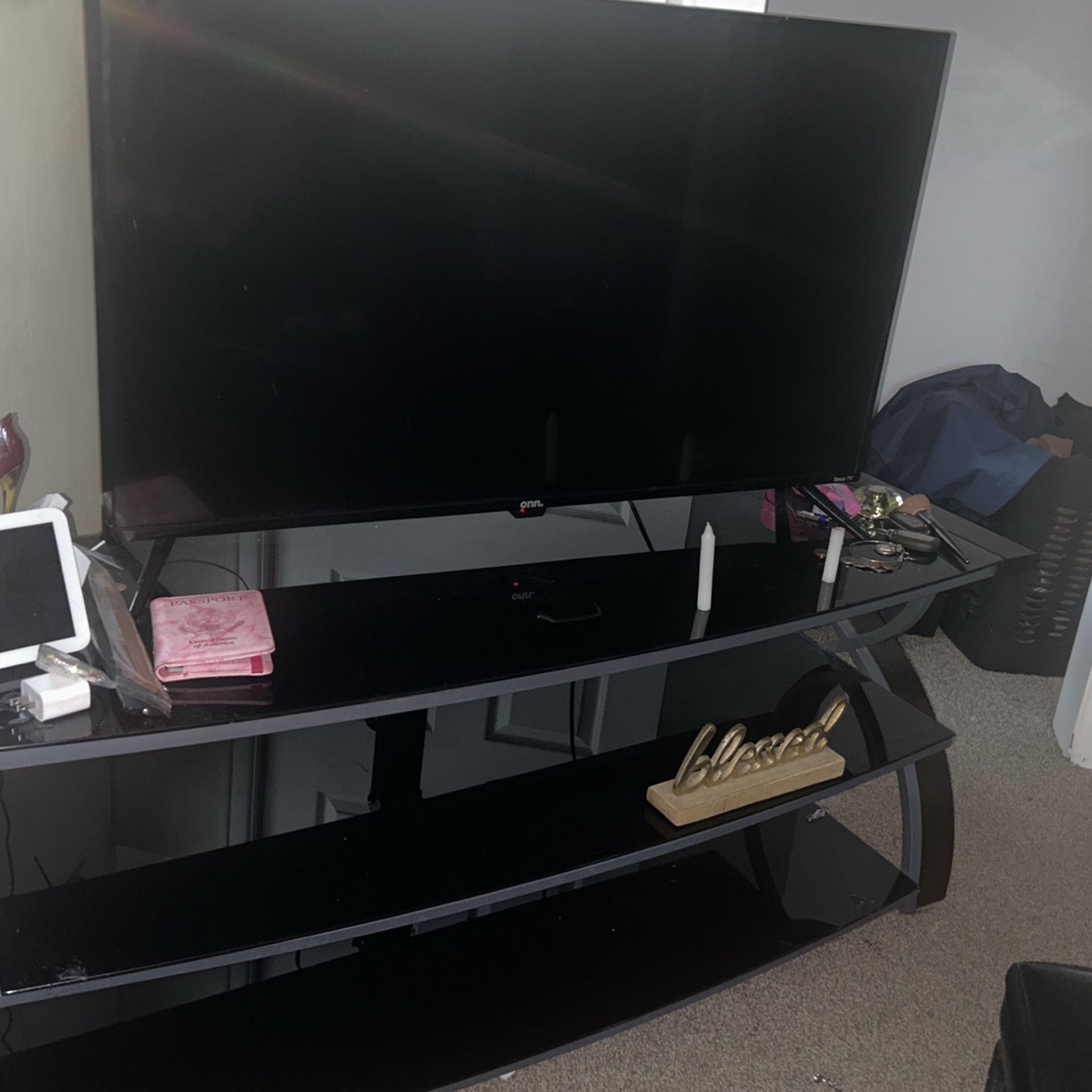 Tv Stand And Tv both For Sell