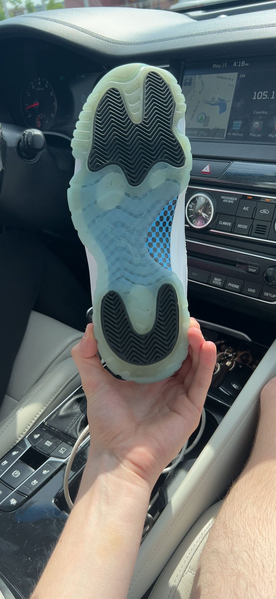 Jordan 11 2014