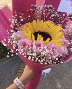 ✨ Rose/ Flower Arrangement