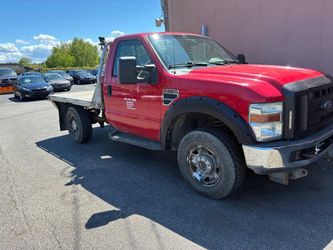 2008 Ford F-250