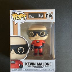 The Office Kevin Malone Funko Pop