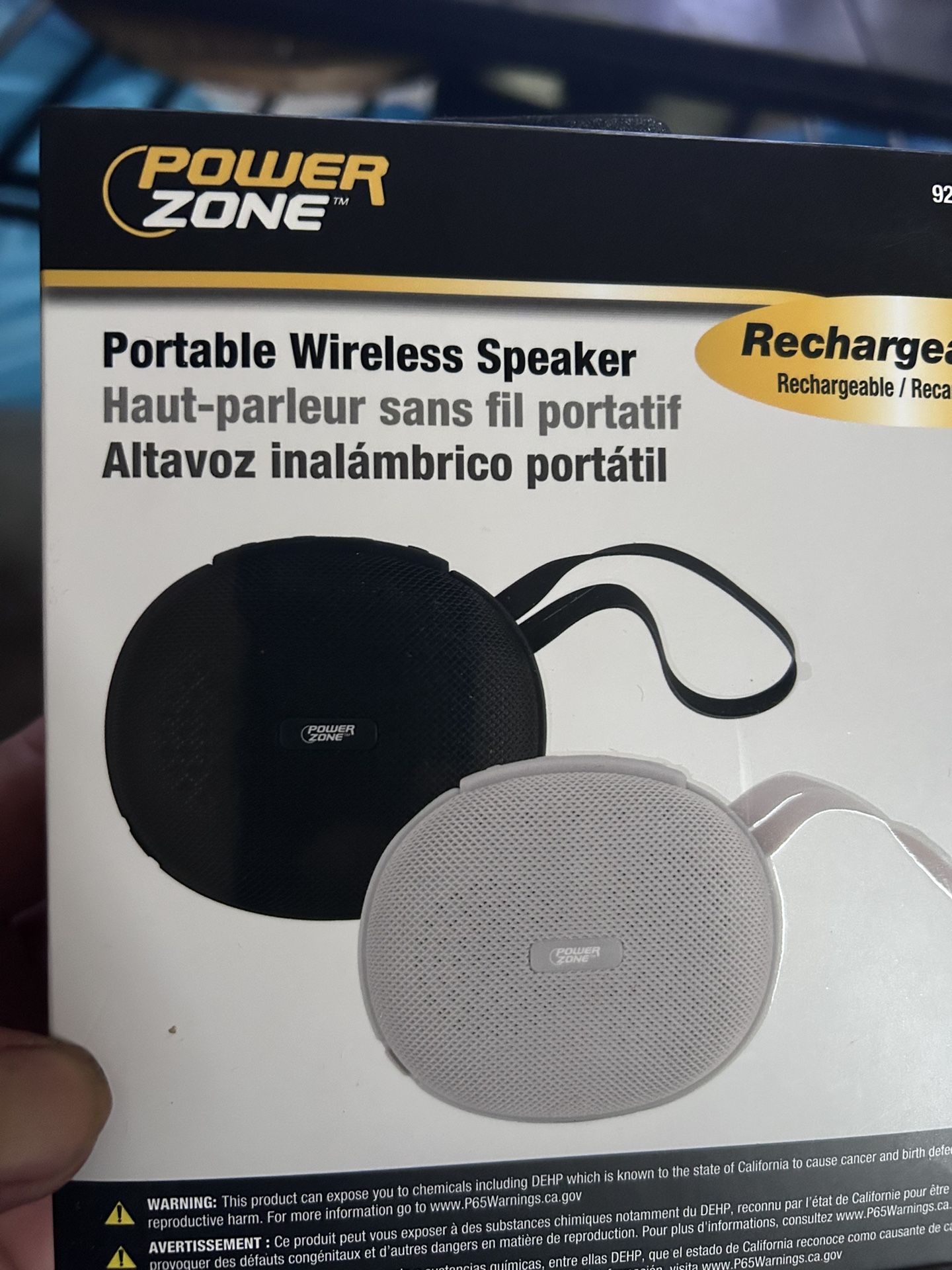 Bluetooth Speaker