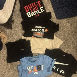 Boys Tees 