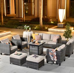 Brand new patio outdoor furniture set