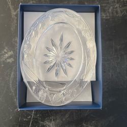 Vintage Mikasa Oval Picture Frame