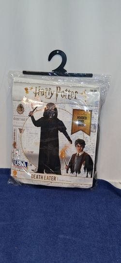Harry Potter Death Eater Child Costume