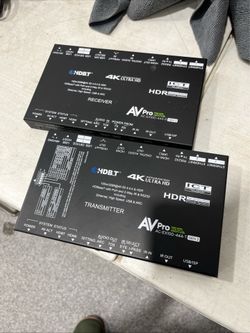 AV Pro Edge AC-EX40-444 Kit (Transmitter and Receiver)