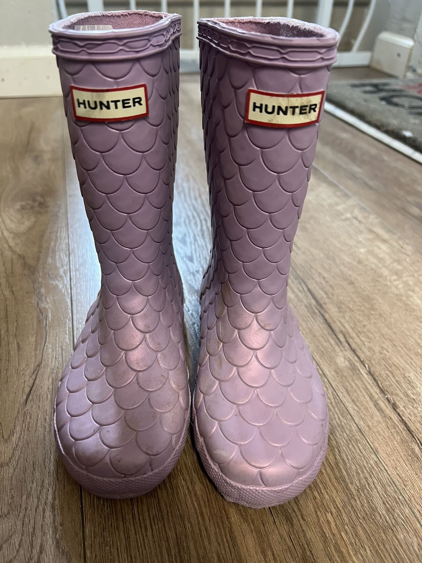 Hunter Mermaid Boots