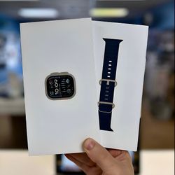 100% Verified ULTRA 2 GPS + Cellular (49MM) | Latest Model | Next Level Features + Warranty