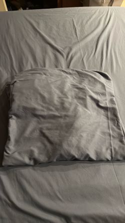 Twin/twin XL fitted bedsheet