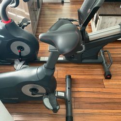 Schwinn Bike Exercise 