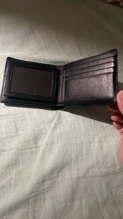 , Coach , Wallet , Billetera