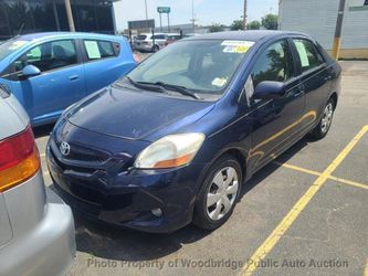 2008 Toyota Yaris