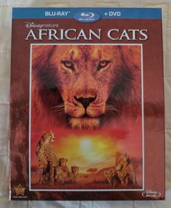 2011 Disneynature documentary film African Cats