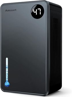 Dehumidifier for Home (1000 Sq.Ft), 98 Oz