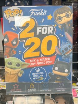 Funko pop!