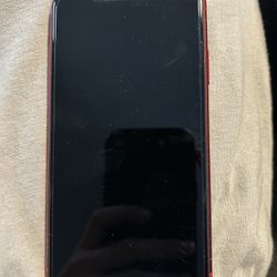 Red iPhone 11 (Unlocked) 