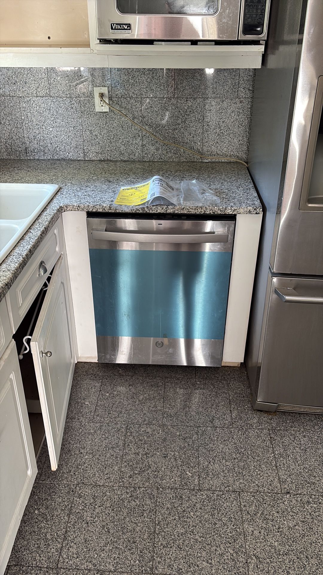 No delivery- Bundle of Appliances: New Diswasher+fridge+ Range+ Microwave